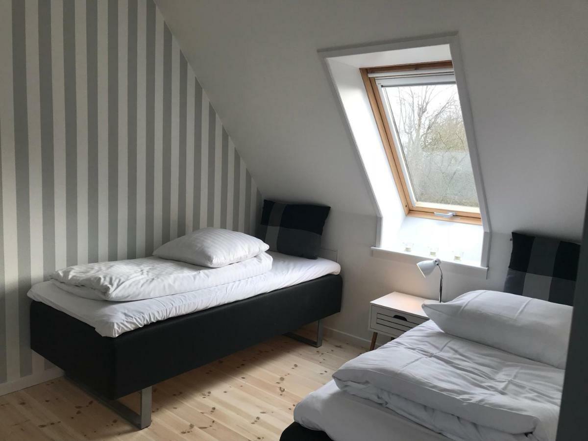 Det Gamle Apothek Motel Haslev Buitenkant foto