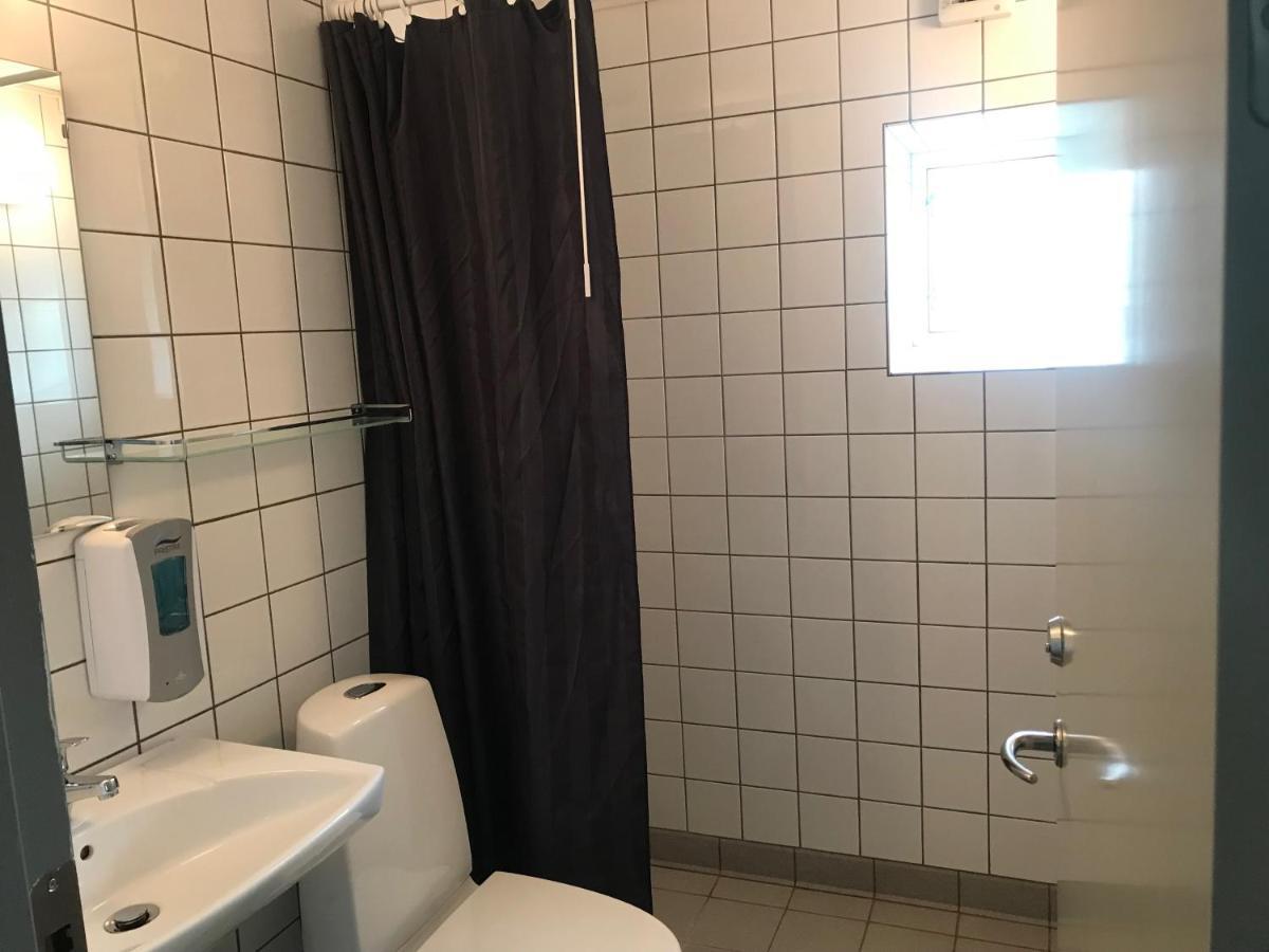 Det Gamle Apothek Motel Haslev Buitenkant foto