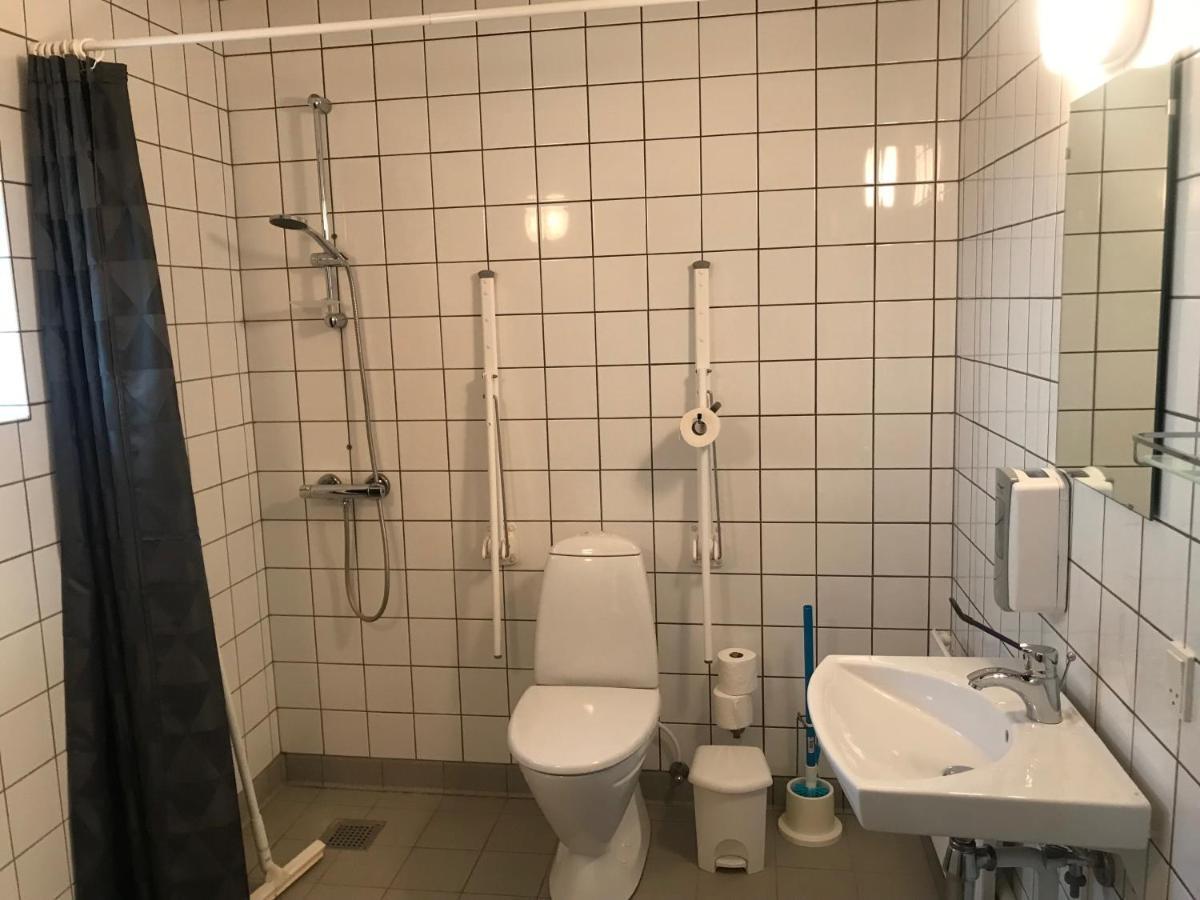 Det Gamle Apothek Motel Haslev Buitenkant foto