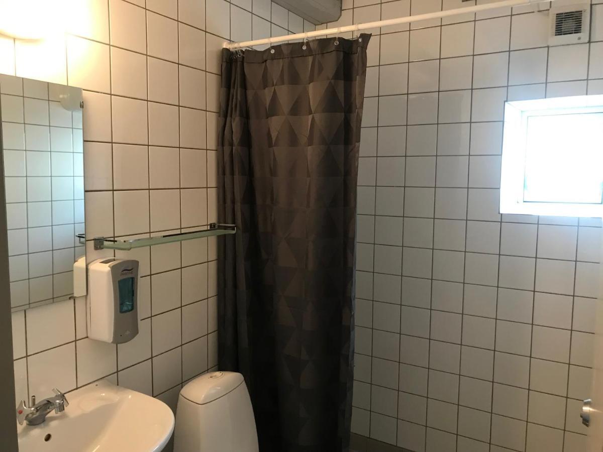 Det Gamle Apothek Motel Haslev Buitenkant foto